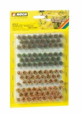 Noch 07012, Grasbüschel “Wildblumen” / -